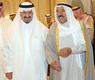 سمو أمير البلاد وولي العهد السعودي