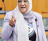 النائب معصومة المبارك