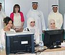 جانب من البرنامج التدريبي