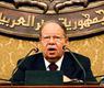رئيس البرلمان المصرى فتحى سرور