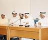 العلوم الاجتماعية تعقد لقاءا مفتوحاً 