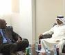  الهاجري يبحث تحضيرات القمة العربية - الافريقية 