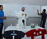 دهراب والياقوت خلال القرعة 