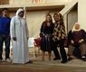 ولد الديرة في احد اعماله