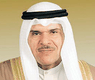 وزير الإعلام وزير الدولة لشؤون الشباب الشيخ سلمان الحمود 
