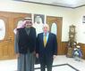 الفهد استقبل السفير الكوبي