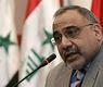 وزير النفط العراقي عادل عبد المهدي