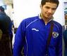 اللاعب حمد العنزي