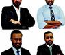 الأطباء الأربعة