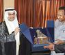 سفير دولة الكويت لدى السودان طلال منصور الهاجري