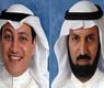 خالد العدوة و عسكر العنزي