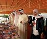 الوشمي يتفقد معرض الكتاب