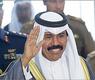 الشيخ نواف الاحمد الجابر الصباح
