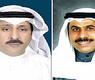 محمد الحمدان و هادي العجمي