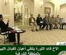 اجتماع القذافي زعماء قبائل