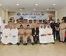 تخريج دورة 'إدارة الأزمات والكوارث 4'