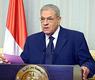 رئيس الوزراء المصري ابراهيم محلب