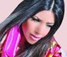 الفنانة لورا خليل
