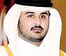 ولي عهد قطر