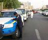  حملات المرور خلال اسبوع