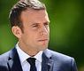 الرئيس الفرنسي إيمانويل ماكرون