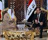جابر المبارك ونوري المالكي