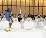 الأمانة العامة بالجامعة احتفلت بجائزة التميز الإداري
