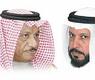 أبورمية والشيخ جابر المبارك