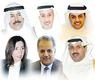 ممدوح العنزي والمالك والخالد وحمد العلي والهيفي ورولا