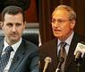الشرع والرئيس الأسد