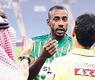 حارس الشباب وليد عبدالله