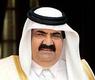 أمير قطر الشيخ حمد بن خليفة آل ثاني 