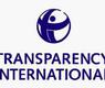 شعار منظمة الشفافية العالمية