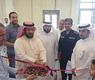 لقطة جماعية خلال الافتتاح