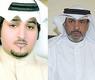 د. بادي الدوسري والمحامي مبارك الدوسري 