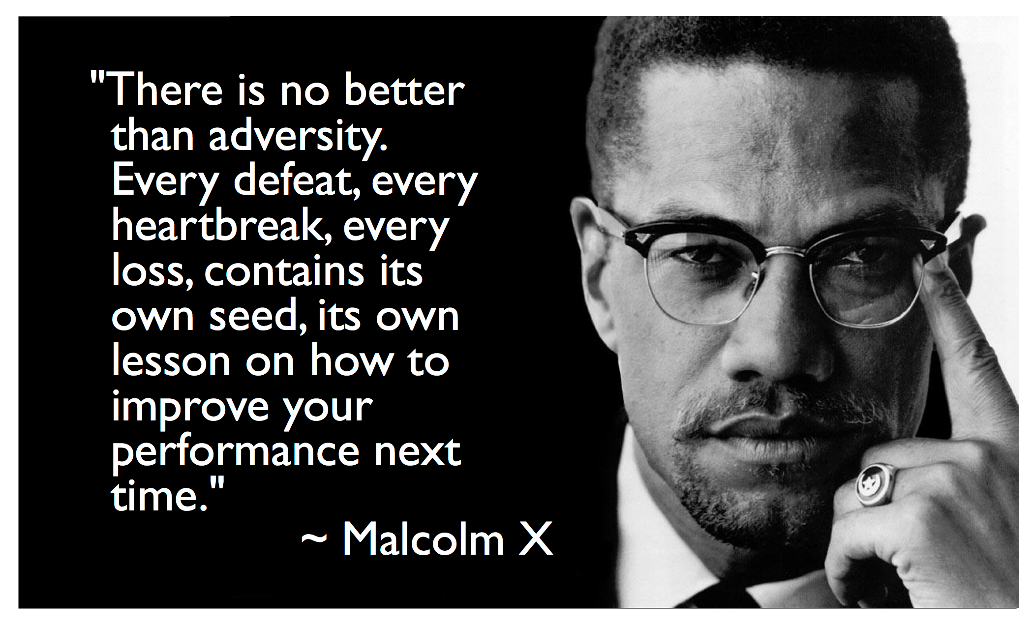 Malcom X