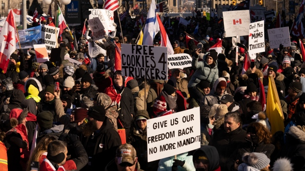 Ottawa protest